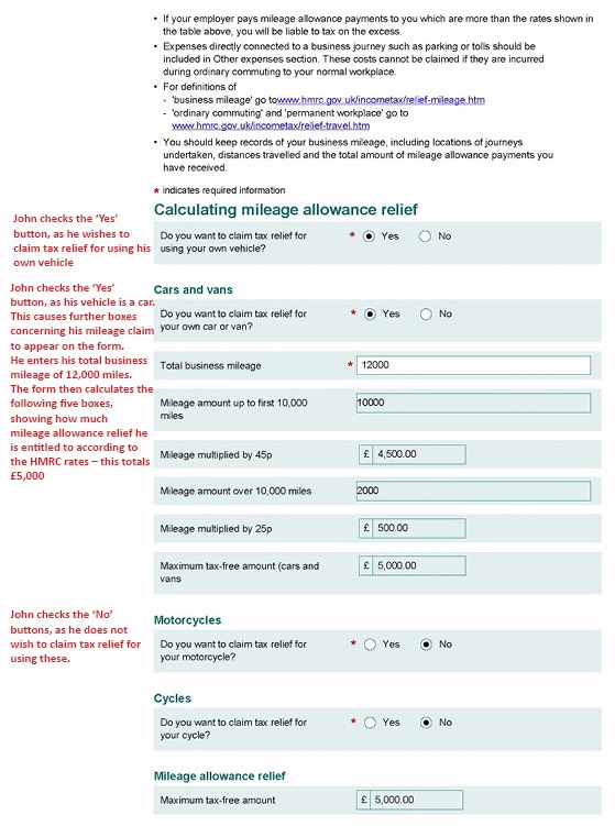 form-p87-claim-for-tax-relief-for-expenses-of-employment-low