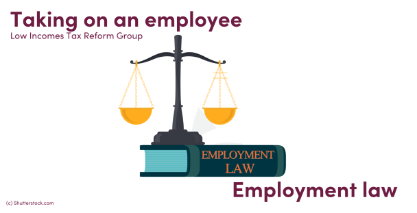 Employment law | Low Incomes Tax Reform Group