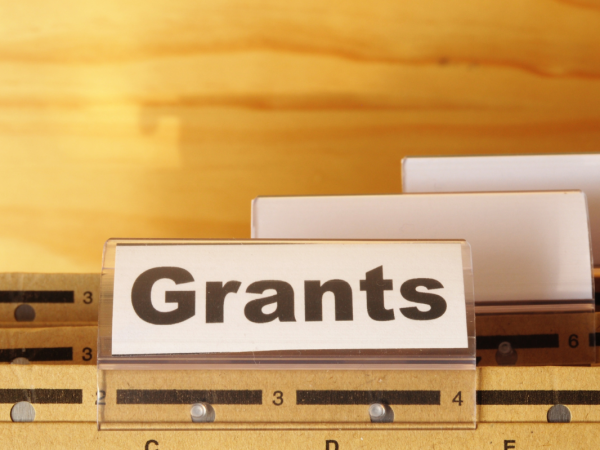 files with the title 'GRANTS'. 