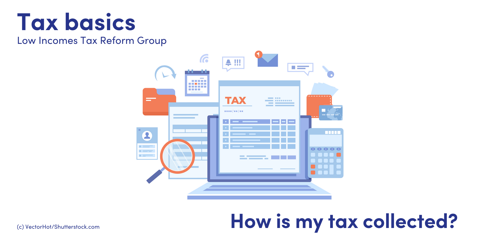 How Is My Tax Collected Low Incomes Tax Reform Group